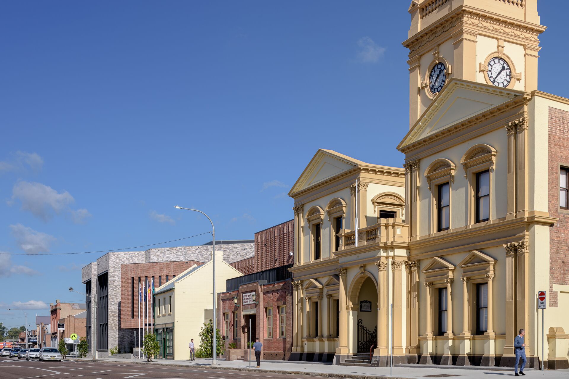 Maitland celebrates Local Government Week with free Town Hall open